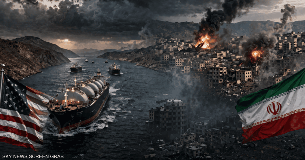 "عقدتان" تخنقان الهدنة.. النفط في هرمز والنار في لبنان