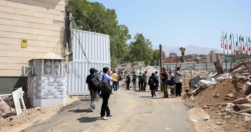 من الأميركيون الذين تطالب واشنطن طهران بالإفراج عنهم؟