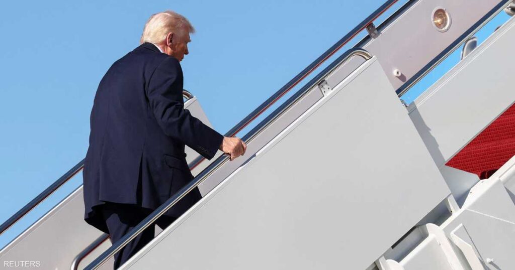 ترامب "غير مهتم" بالمفاوضات مع إيران: لا فرق بالنسبة لي