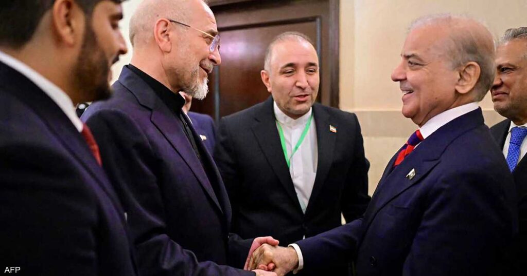 قاليباف يتحدث عن فشل “مفاوضات إسلام آباد” قاليباف يتحدث عن فشل "مفاوضات إسلام آباد"