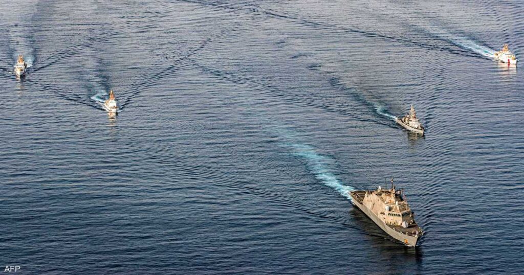 أميركا تفتح شريان الطاقة.. كيف تزال ألغام مضيق هرمز؟ أميركا تفتح شريان الطاقة.. كيف تزال ألغام مضيق هرمز؟