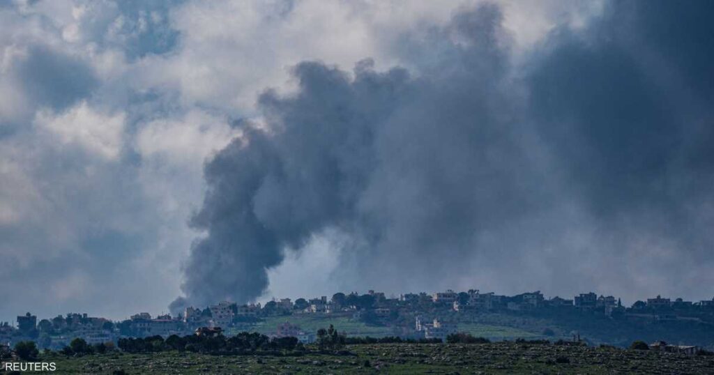 مقتل العشرات من عناصر حزب الله.. وإسرائيل تطوق “بنت جبيل” مقتل العشرات من عناصر حزب الله.. وإسرائيل تطوق "بنت جبيل"