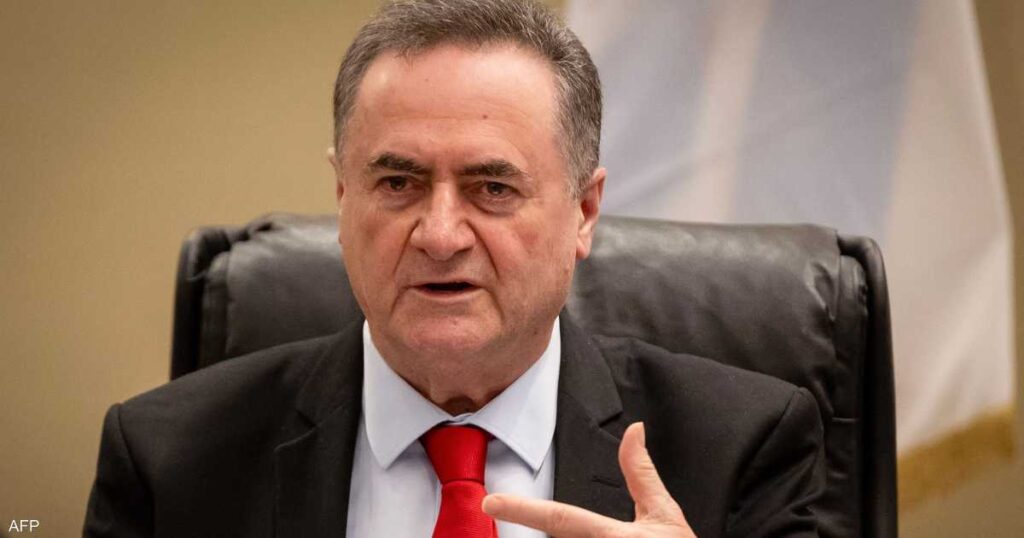 كاتس: ملتزمون بنزع سلاح حزب الله عسكريا أو سياسيا