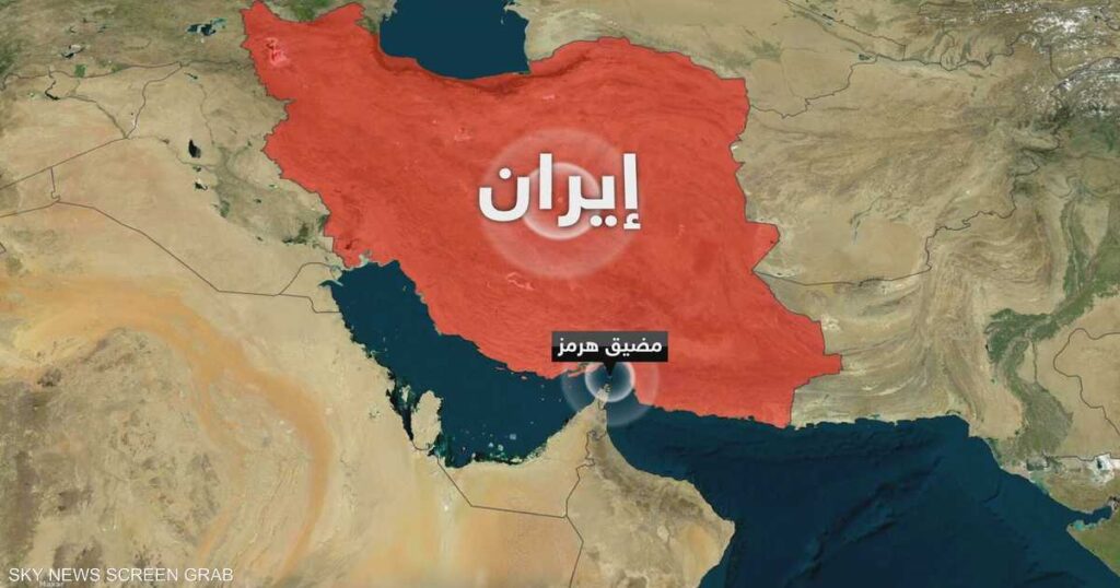 أوروبا توسع عقوبات إيران لتشمل مسؤولين عن إغلاق هرمز