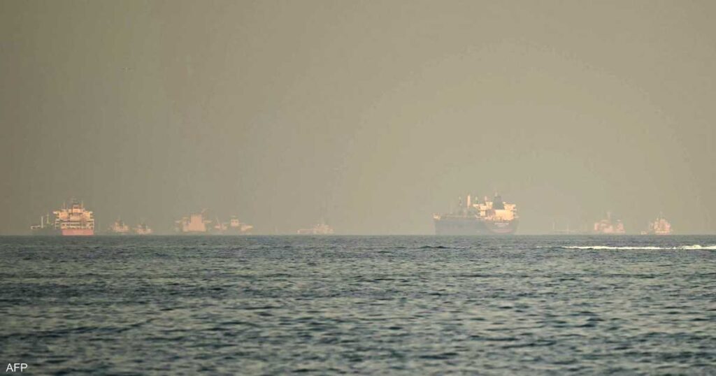 إيران أبلغت الوسطاء بمحدودية عبور السفن في مضيق هرمز