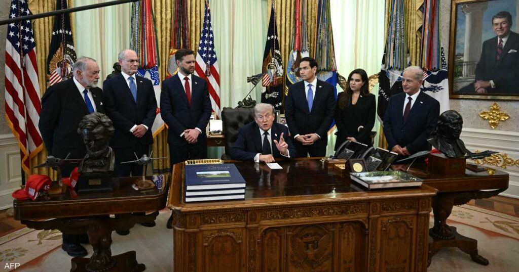 ترامب يعلن تمديد الهدنة بين إسرائيل ولبنان لـ3 أسابيع