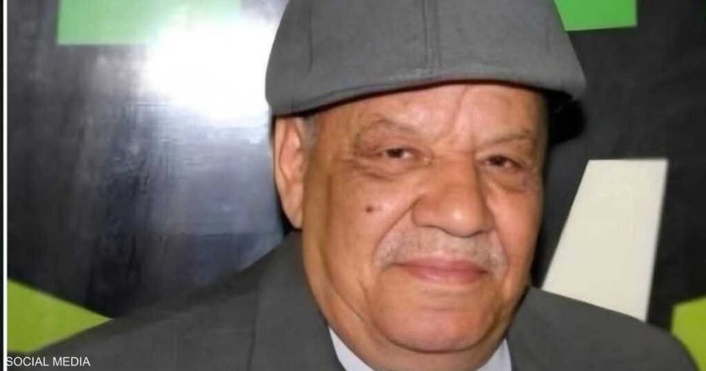 وفاة الفنان السوري أحمد خليفة عن عمر ناهز 81 عاما