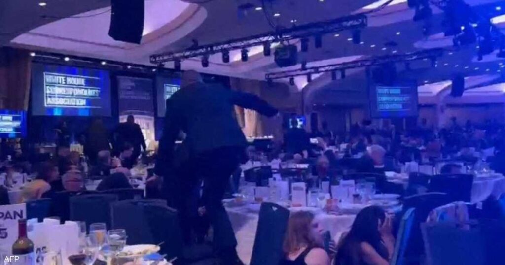 إدانات دولية لحادثة إطلاق النار خلال حفل مراسلي البيت الأبيض