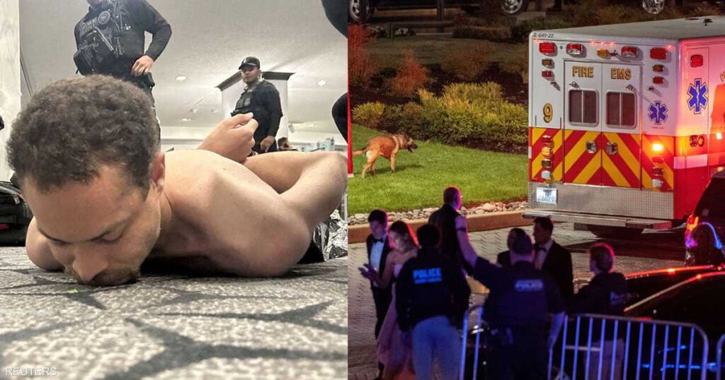 كلمات المشتبه به في محاولة اغتيال ترامب تكشف دوافعه