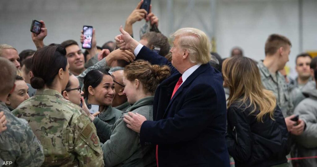 بعد التوتر مع ميرتس.. ترامب يعاقب ألمانيا بـ"سحب القوات"