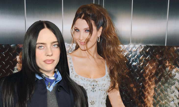 بين بيلي إيليش ونانسي عجرم «إطراء وحب واستلهام»