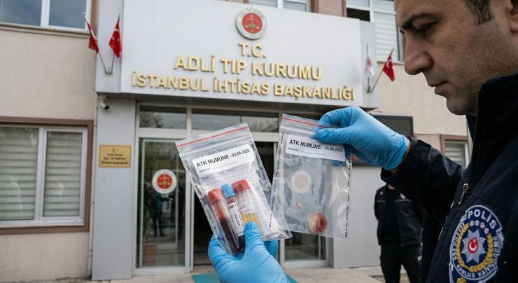 تقرير الطب الشرعي يؤكد تعاطي 7 شخصيات معروفة للمواد المخدرة