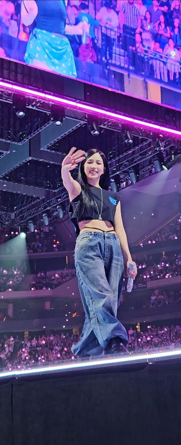 مينيسوتا، لقد ظهرنا، وأظهرنا! فخور بنا