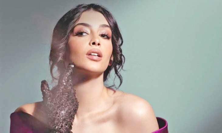 الفنانة السورية سارة بركة تنفي التقليل من شأن المرأة المصرية في التعامل مع الرجل