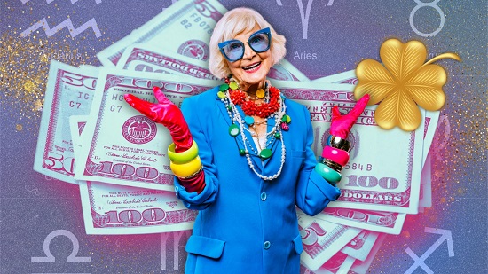 أبراج لها حظ مالي في إبريل أبراج لها حظ مالي في إبريل