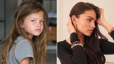 “أجمل طفلة في العالم” تحتفل بعيدها الـ25… هكذا أصبحت "أجمل طفلة في العالم" تحتفل بعيدها الـ25... هكذا أصبحت