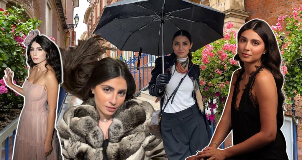 Nadia Charbel: الوجه الذي سنراه كثيراً اليوم