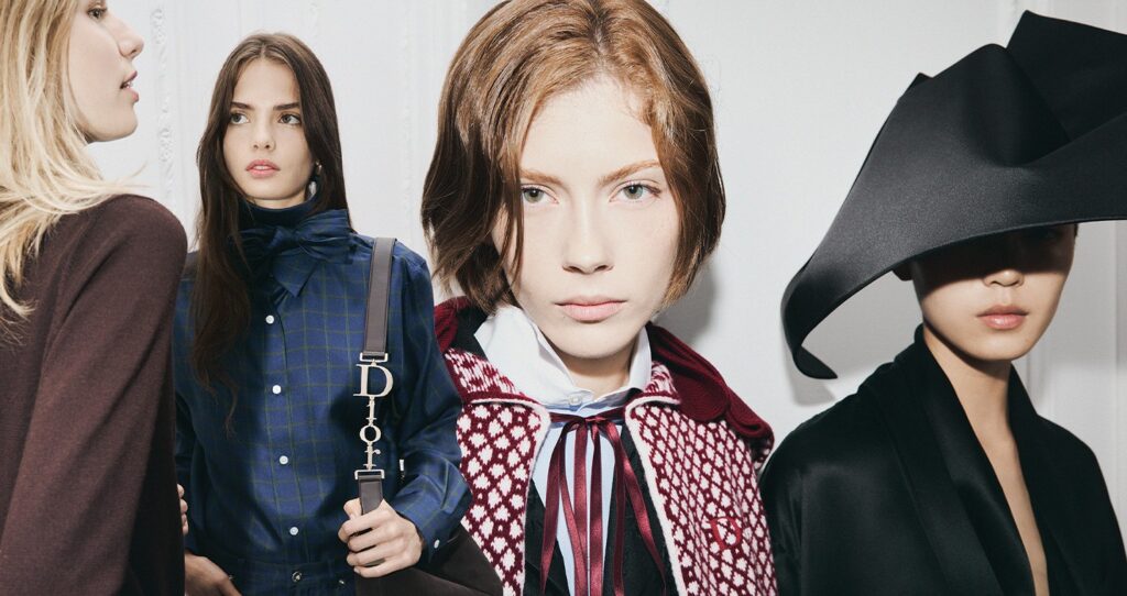 Dior’s Memory Box... إرث يعاد اكتشافه