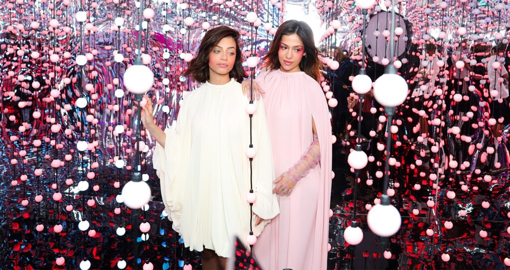 مقابلة خاصّة مع Rayan وRawan... نسخة واحدة بروحين!