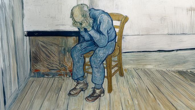 فان غوخ على أبواب طهران