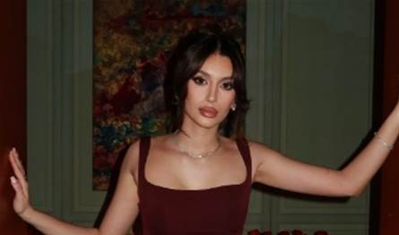 مذيعة-الـأم-تي-في:-من-شهر-وعيت-بنص-الليل-على-أصوات-الصواريخ-والانفجارات