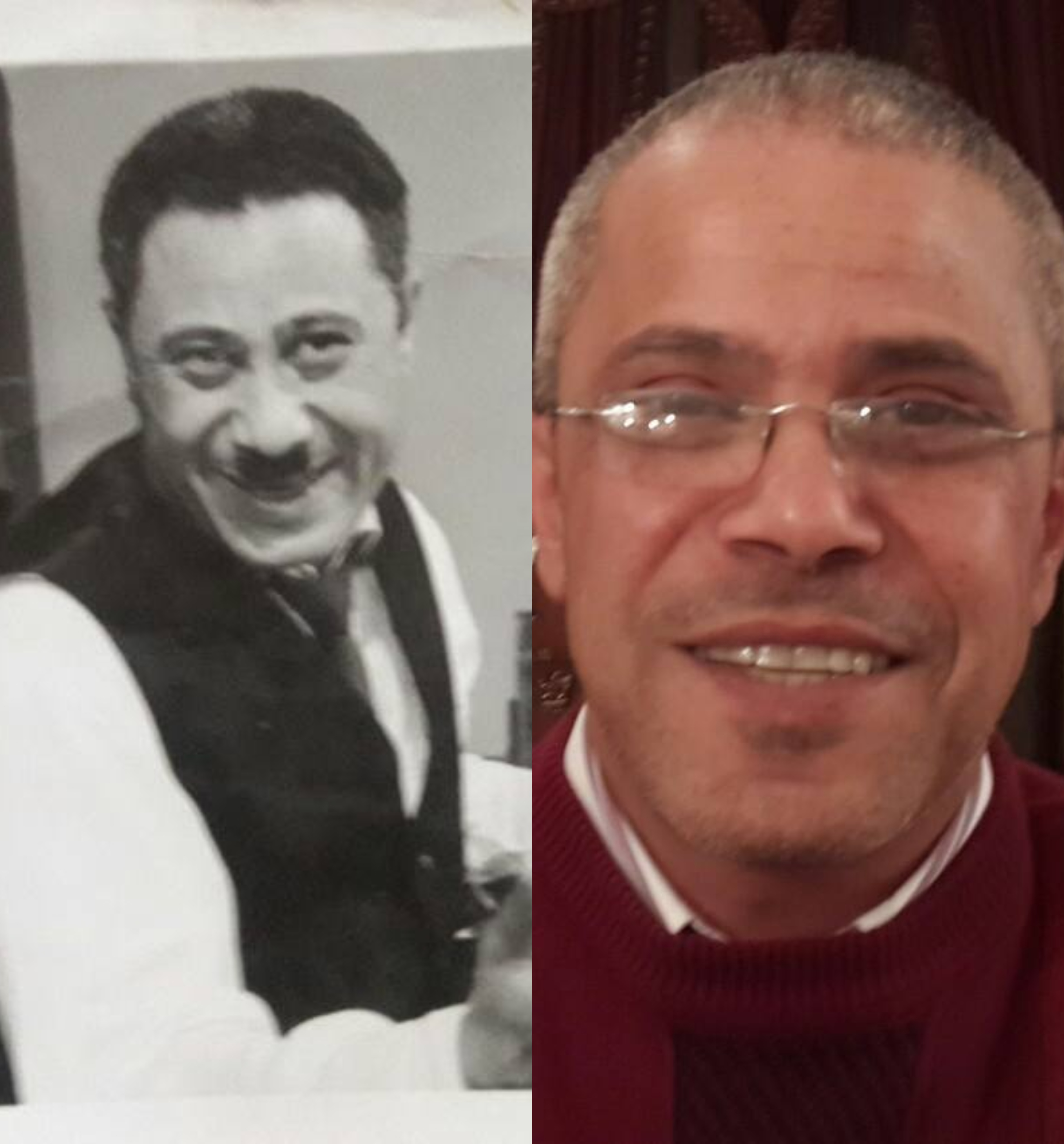 وفاة نجل ابراهيم سعفان