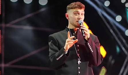 بالفيديو…-الشامي-غضب-من-أحد-متابعيه:-عم-بجيب-سيرة-الامهات