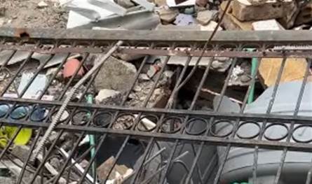 ممثل-لبنانيّ-ينشر-فيديو-لمنزله-المدمّر:-أول-صبحية-بعد-وقف-إطلاق-النار