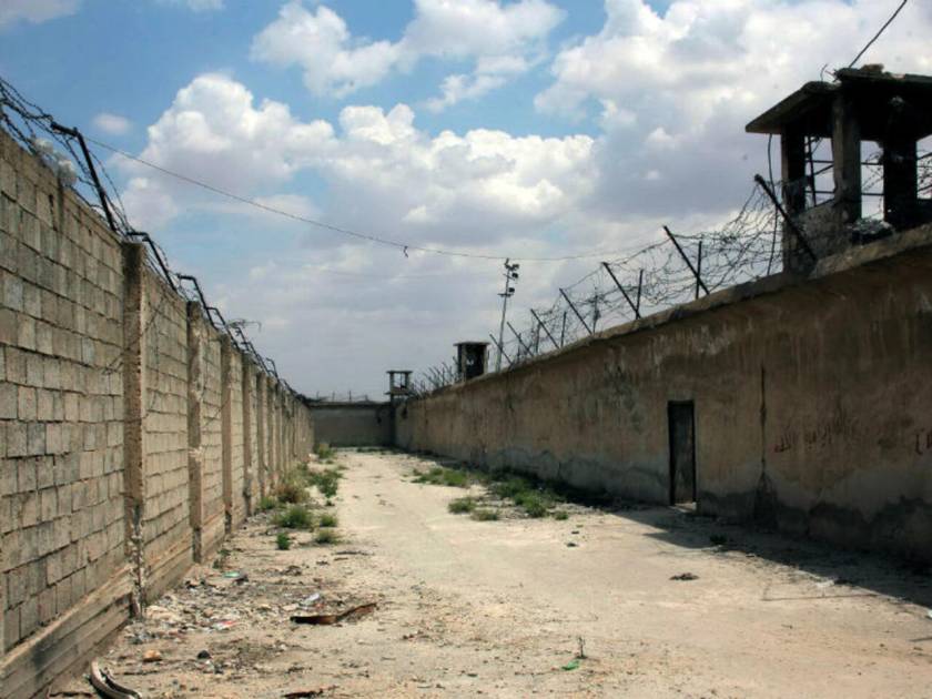 مهند قطيش يروي حكاية فنان في أقبية سجن صيدنايا