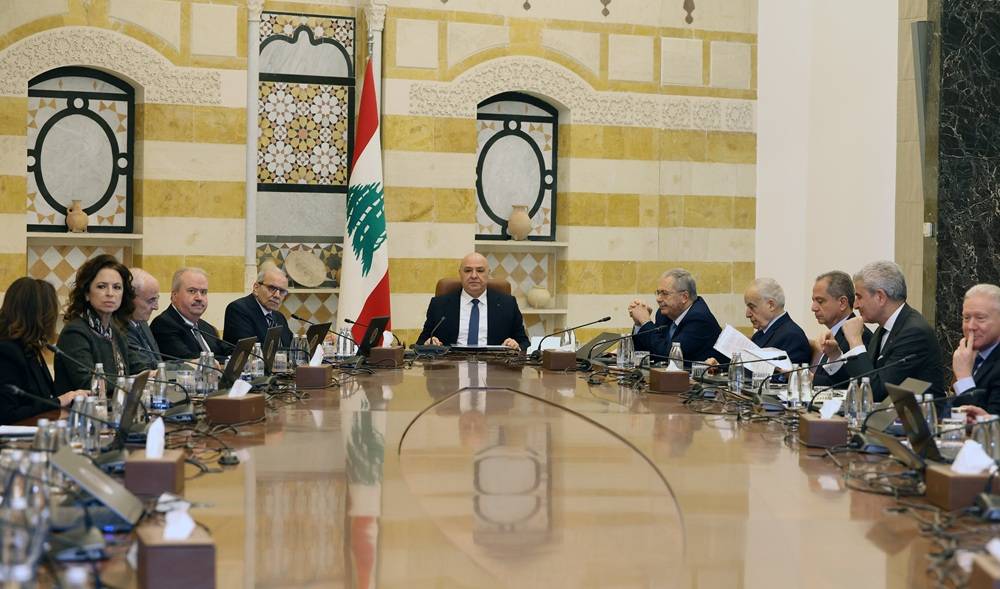 فرص نجاح أو فشل المفاوضات المباشرة بين لبنان وإسرائيل فرص نجاح أو فشل المفاوضات المباشرة بين لبنان وإسرائيل