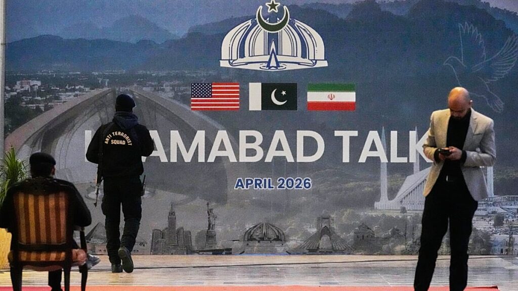 مفاوضات واشنطن وطهران في حالة جمود حذر وسط جهود لتمديد وقف إطلاق النار