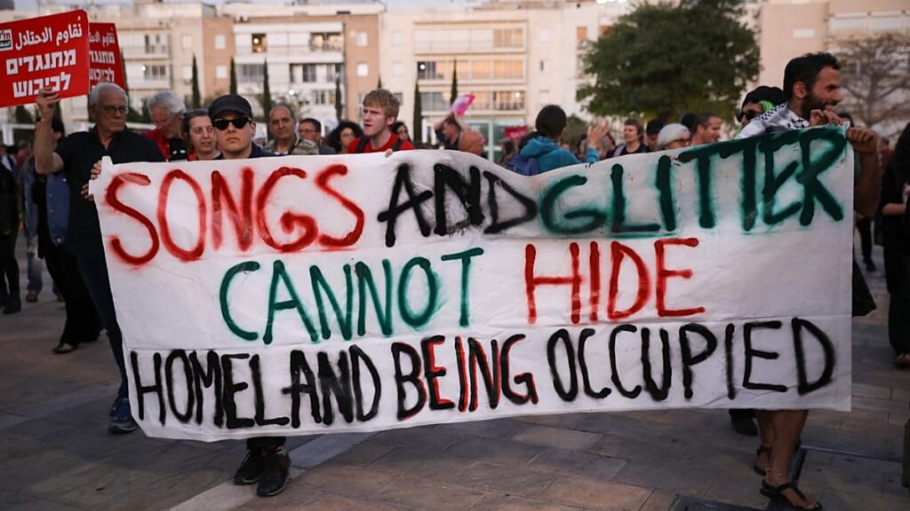 أزمة يوروفيجن: سلوفينيا تبث أفلاما عن فلسطين بدلا من مسابقة هذا العام