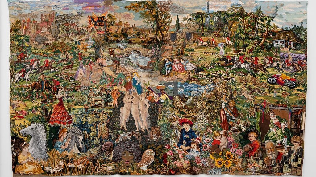 آرت باريس ٢٠٢٦: اللغة والذاكرة وجبر الضرر تتصدر المشهد في القصر الكبير آرت باريس ٢٠٢٦: اللغة والذاكرة وجبر الضرر تتصدر المشهد في القصر الكبير