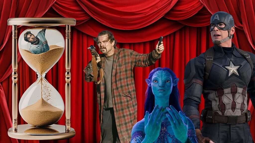 هل أصبحت مدة الأفلام أطول فعلا وهل يشكل تضخم زمن العرض مشكلة؟