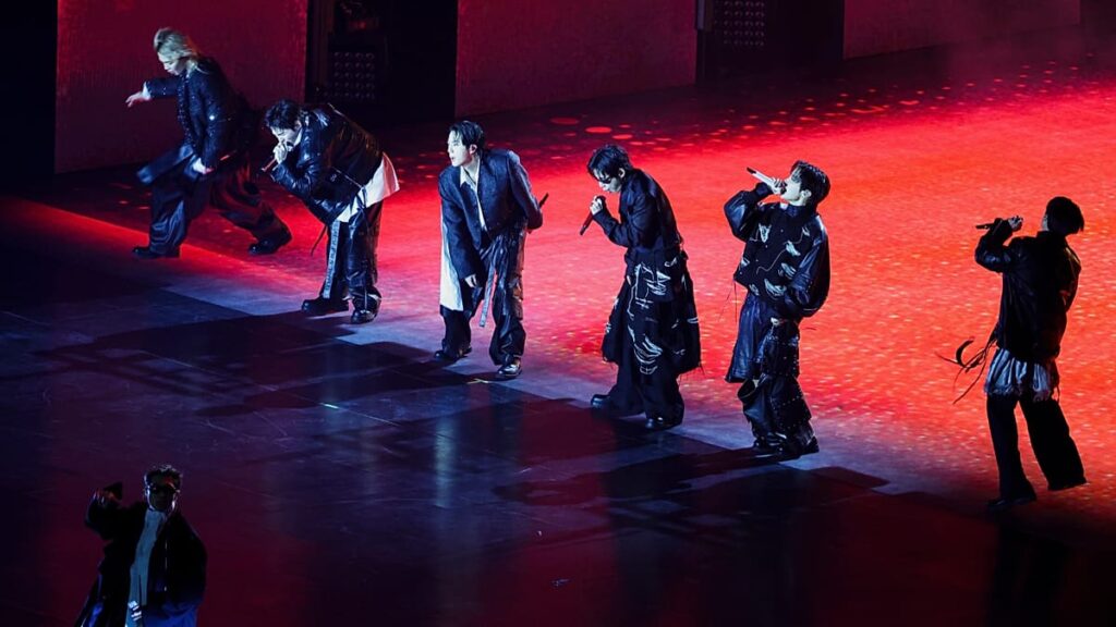 كي بوب بلا توقف: جولة عالمية لفرقة بي تي إس تنطلق من كوريا الجنوبية