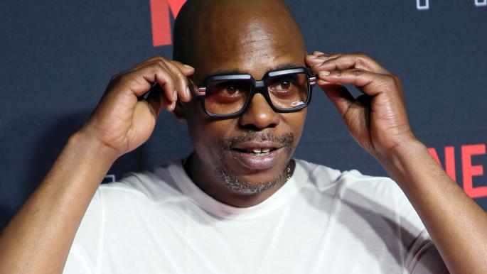 ديف شابيل في "نتفليكس نكتة"... ثلاث ليالٍ منتظرة