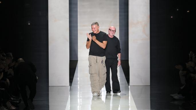 ستيفانو غابانا يستقيل من رئاسة "دولتشي آند غابانا"