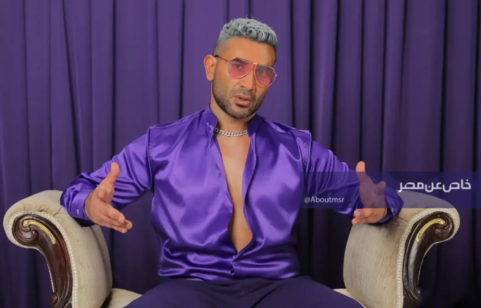 تفاصيل ألبومات أحمد سعد الجديدة وسر علاقته بالرقم 5 تفاصيل ألبومات أحمد سعد الجديدة وسر علاقته بالرقم 5