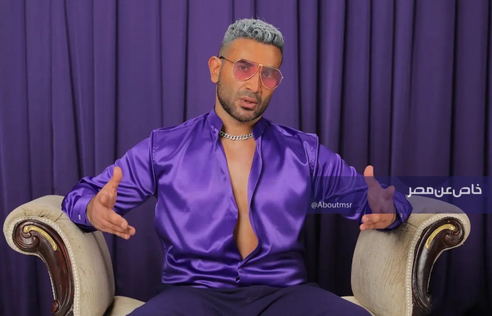 تفاصيل ألبومات أحمد سعد الجديدة وسر علاقته بالرقم 5