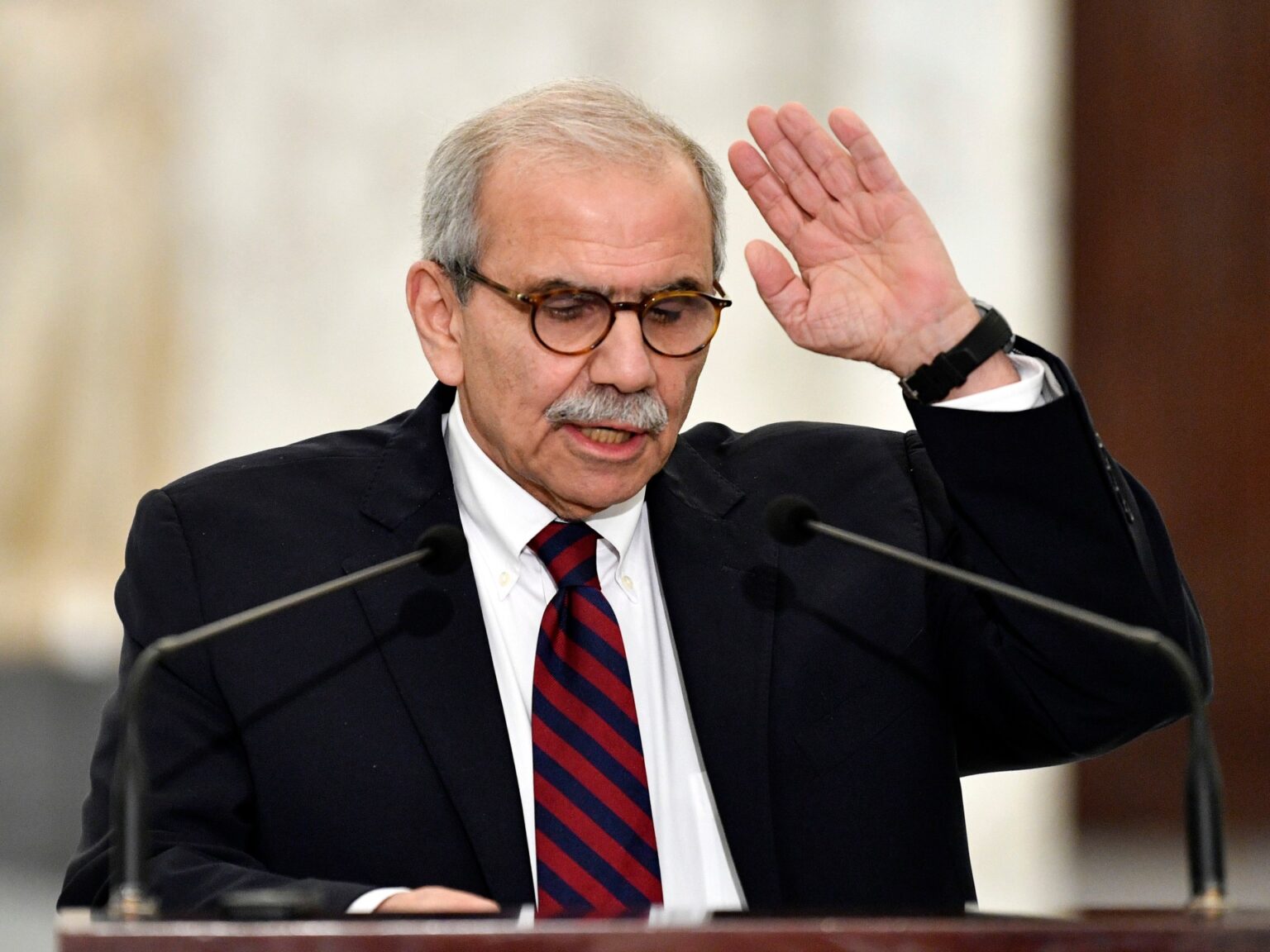 سلام: لبنان لا يمكنه توقيع اتفاق لا يتضمن انسحابا إسرائيليا كاملا | أخبار