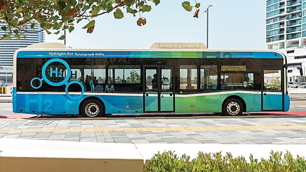 4 ركائز تقود مستقبل التنقل المستدام في أبوظبي