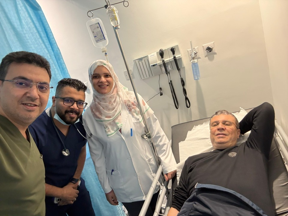 صورة الإعلامي عمرو الليثي