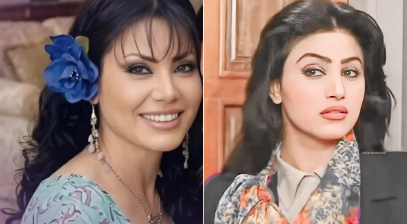 الذكاء الاصطناعي يوقظ الحنين إلى نورمان أسعد… نجمة «يوميات جميل وهناء» المعتزلة الذكاء الاصطناعي يوقظ الحنين إلى نورمان أسعد... نجمة «يوميات جميل وهناء» المعتزلة