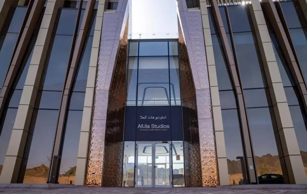 العلا ضمن القائمة النهائية لجوائز الإنتاج العالمية 2026 العلا ضمن القائمة النهائية لجوائز الإنتاج العالمية 2026