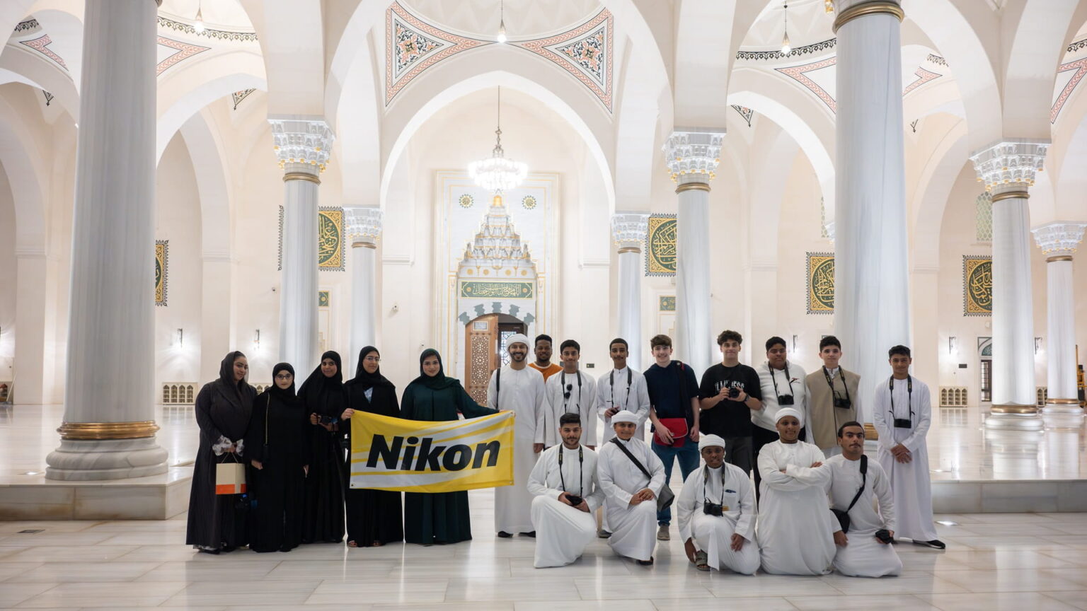مؤسسة فن تختتم برامج وورش التصوير والفن الإعلامي لشهر أبريل