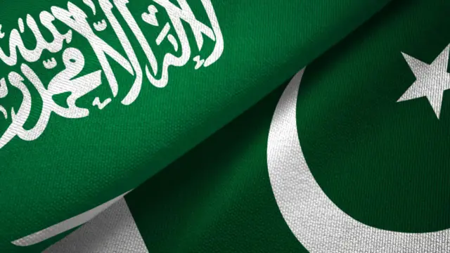 العلمان السعودي والباكستاني