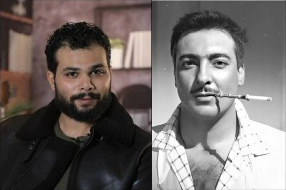 أحمد عبدالله محمود ورشدي أباظة