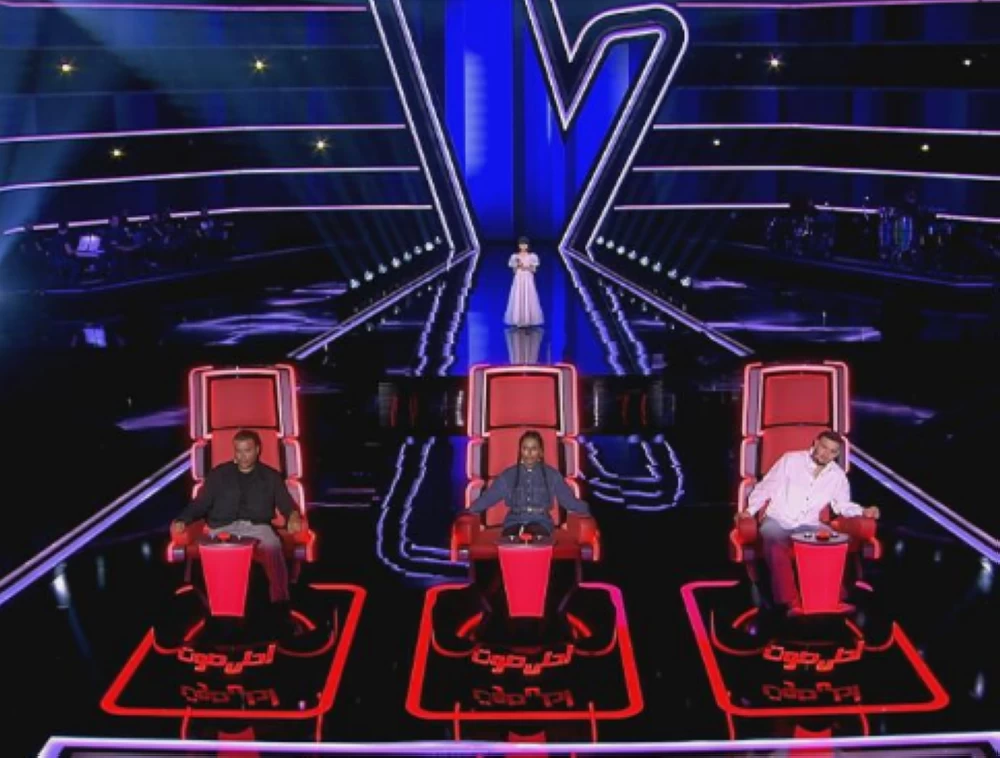 ذا فويس كيدز