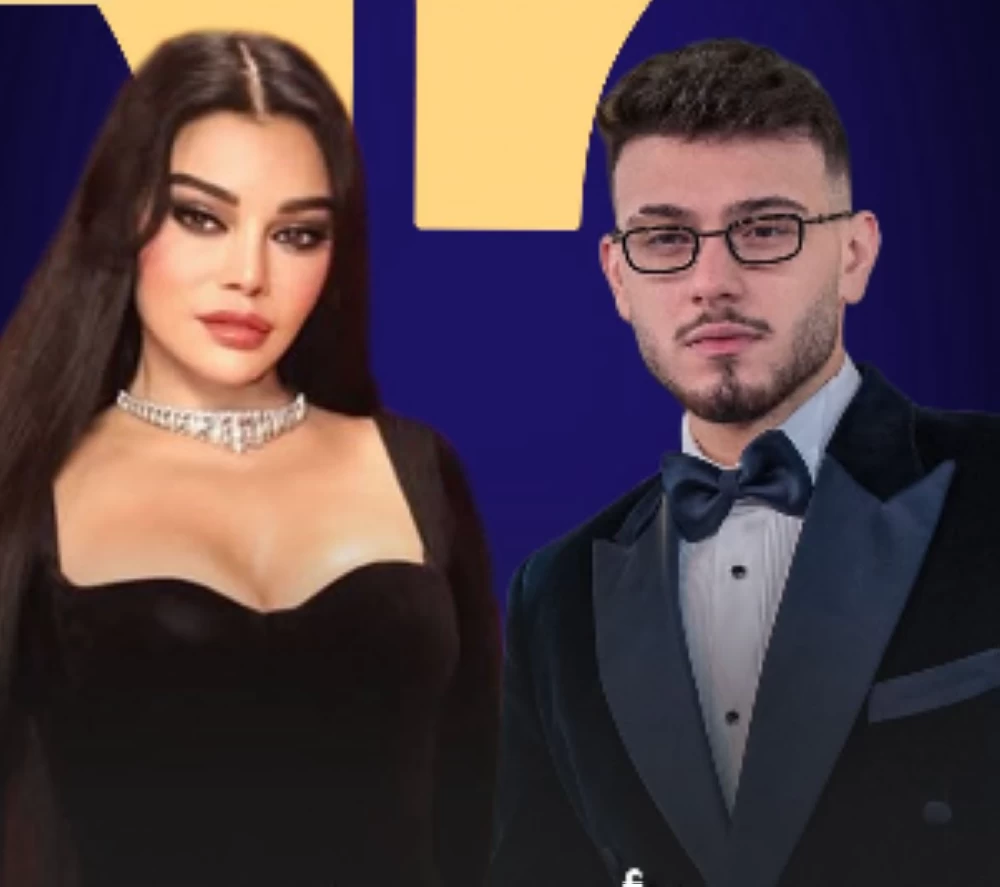 الشامى يكشف سبب تأجيل حفله مع هيفاء وهبى: «مش صح نتجاهل أحزان الناس» (فيديو) الشامى وهيفاء وهبي