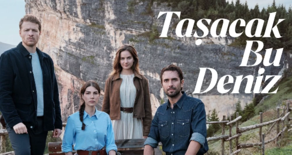 مسلسل هذا البحر سوف يفيض